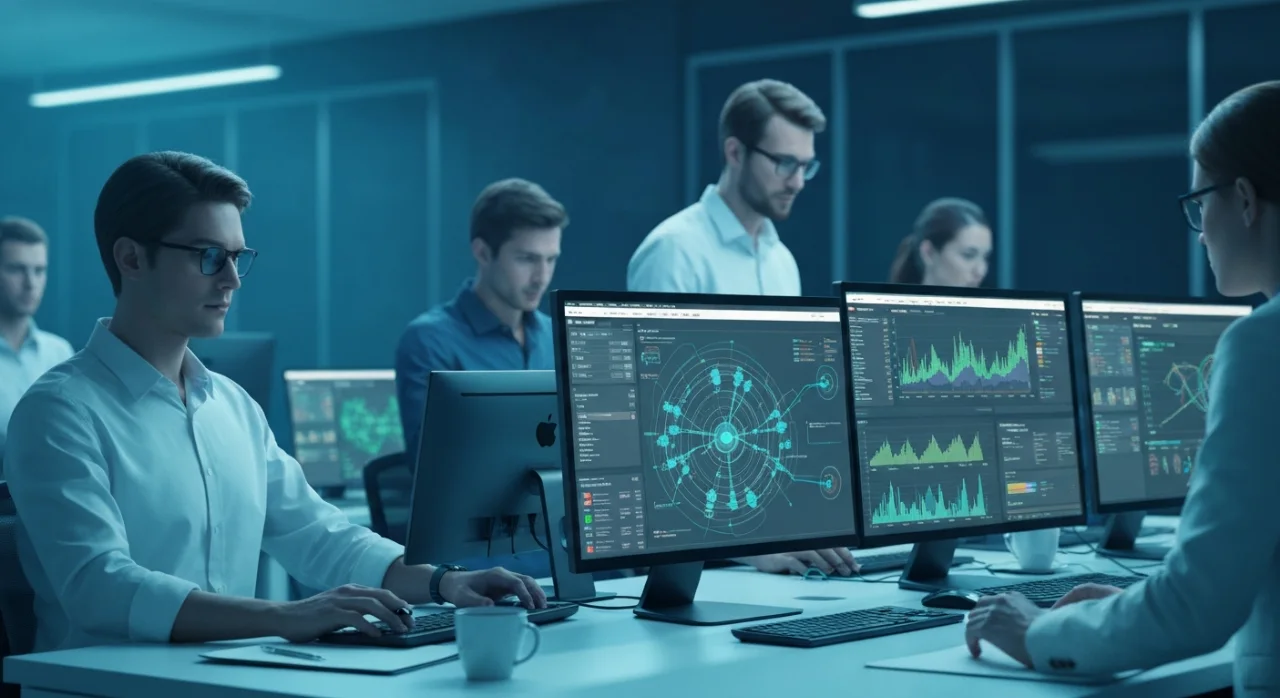 Cybersecurite Vincennes